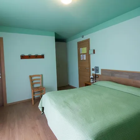 Szálloda Speranza Asiago