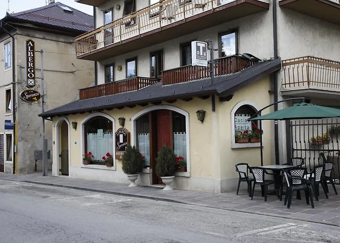 Speranza Hotel Asiago